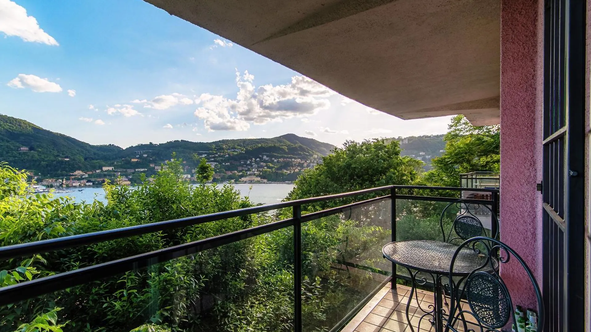 Bellavista Flat - The House Of Travelers Apartment Como 0*,  Italy