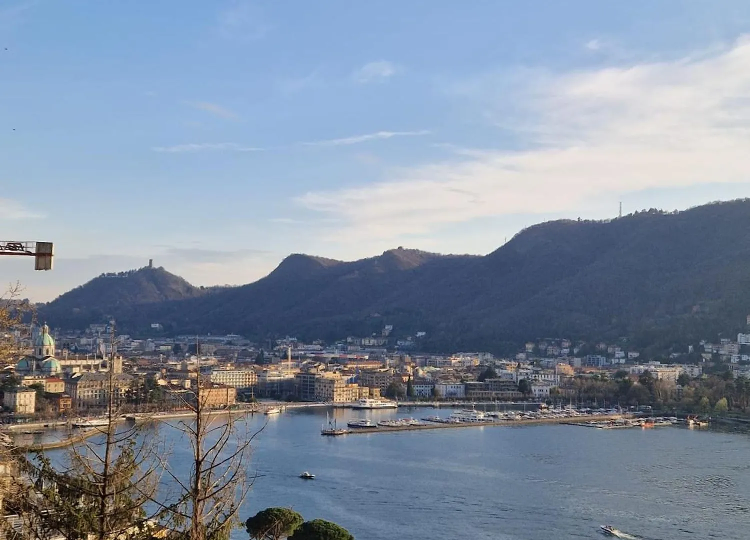 Bellavista Flat - The House Of Travelers Apartment Como Italy
