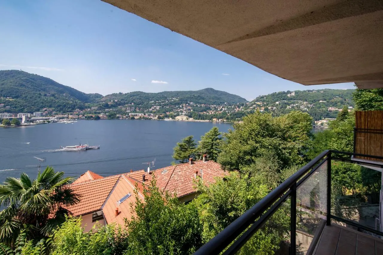 Bellavista Flat - The House Of Travelers Apartment Como Italy