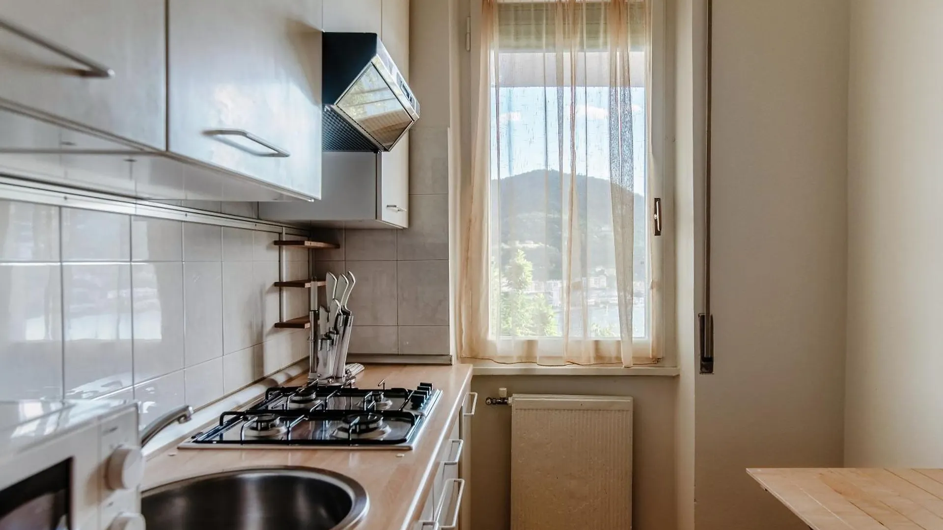 Ferienwohnung Bellavista Flat - The House Of Travelers Como 0*,  Italien